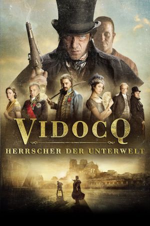 Image Vidocq - Herrscher der Unterwelt