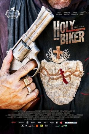 Image Holy biker