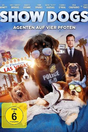 Image Show Dogs - Agenten auf vier Pfoten