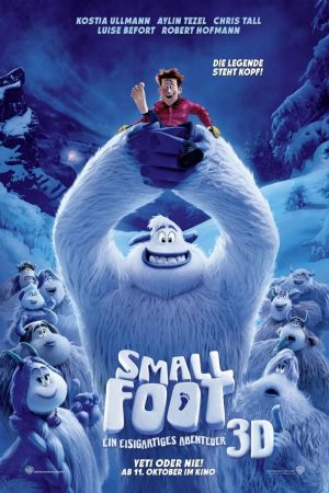 Image Smallfoot - Ein eisigartiges Abenteuer