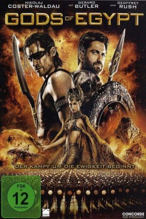 Image Gods of Egypt