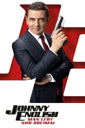 Image Johnny English - Man lebt nur dreimal