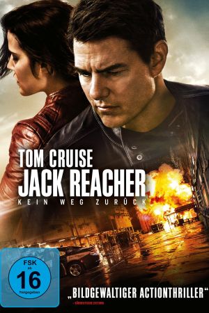 Image Jack Reacher - Kein Weg zurück