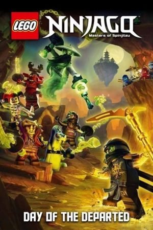 Image LEGO Ninjago: Tag der Erinnerungen