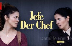 Image Jefe - Der Chef