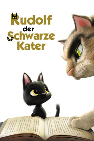 Image Rudolf und die schwarze Katze