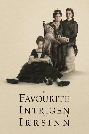 Image The Favourite - Intrigen und Irrsinn