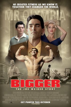 Image Bigger - Die Joe Weider Story