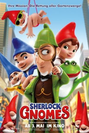 Image Sherlock Gnomes