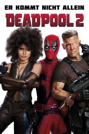 Image Deadpool 2