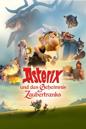 Image Asterix und das Geheimnis des Zaubertranks