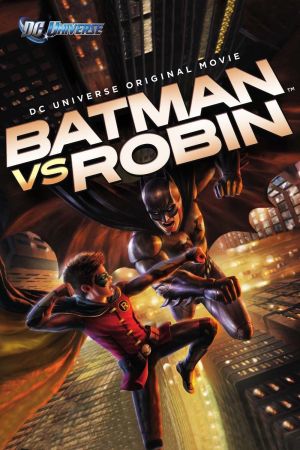 Image Batman vs. Robin