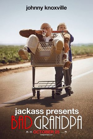 Image Jackass: Bad Grandpa