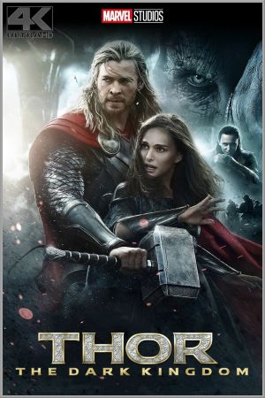 Image Thor - The Dark Kingdom