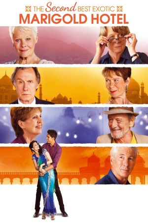 Image Best Exotic Marigold Hotel 2