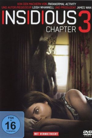 Image Insidious: Chapter 3 - Jede Geschichte hat einen Anfang