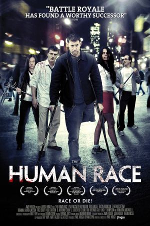 Image The Human Race - The "Race or Die" Tournament