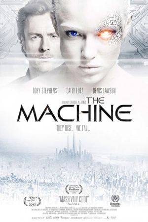 Image The Machine - They Rise. We Fall.