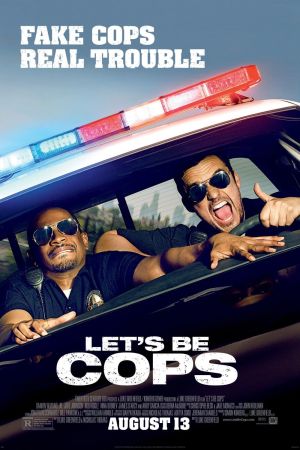 Image Let's be Cops - Die Party Bullen