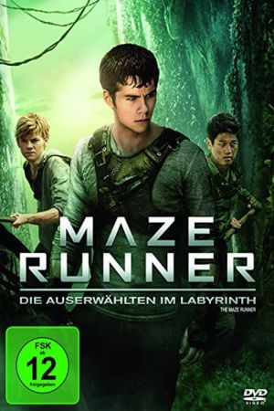 Image Maze Runner - Die Auserwählten im Labyrinth