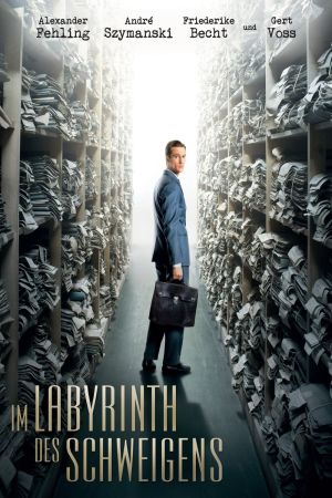 Image Im Labyrinth des Schweigens