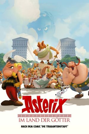 Image Asterix im Land der Götter