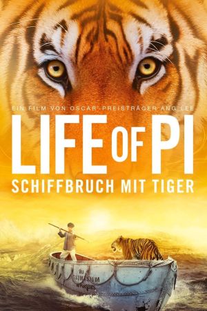 Image Life of Pi - Schiffbruch mit Tiger