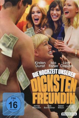 Image Die Hochzeit unserer dicksten Freundin