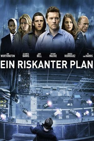 Image Ein riskanter Plan