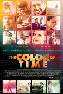 Image The Color of Time