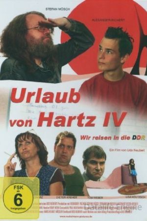 Image Urlaub von Hartz IV - Wir reisen in die DDR