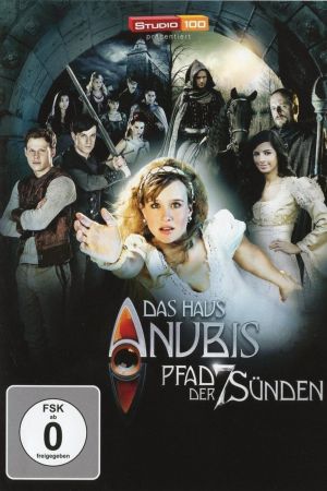 Image Das Haus Anubis - Pfad der 7 Sünden