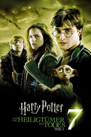 Image Harry Potter und die Heiligtümer des Todes - Teil 1