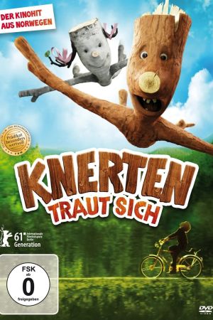 Image Knerten traut sich