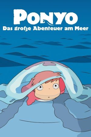 Image Ponyo - Das große Abenteuer am Meer