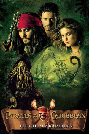 Image Pirates of the Caribbean - Fluch der Karibik 2