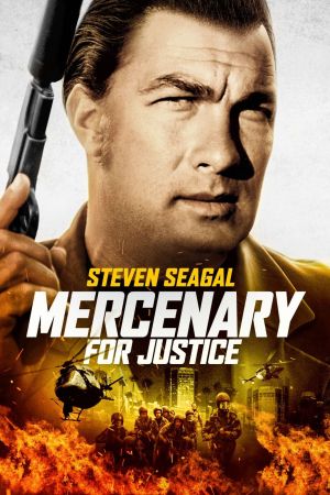 Image Mercenary for Justice