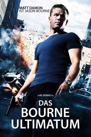 Image Das Bourne Ultimatum