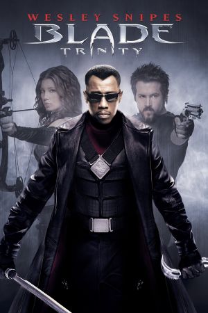 Image Blade: Trinity