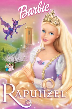 Image Barbie als Rapunzel