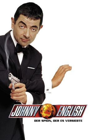 Image Johnny English - Der Spion, der es versiebte