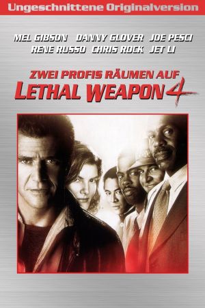 Image Lethal Weapon 4 - Zwei Profis räumen auf