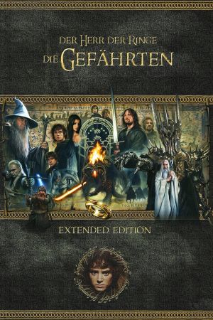 Image Der Herr der Ringe - Die Gefährten