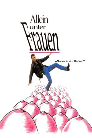 Image Allein unter Frauen