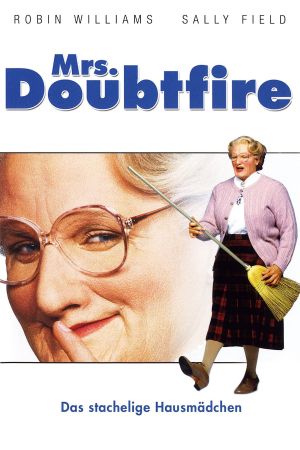 Image Mrs. Doubtfire - Das stachelige Hausmädchen