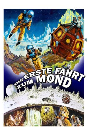 Image Die erste Fahrt zum Mond