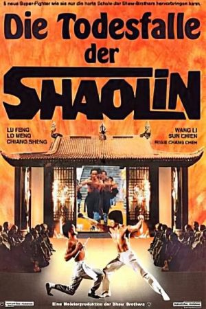 Image Die Todesfalle der Shaolin