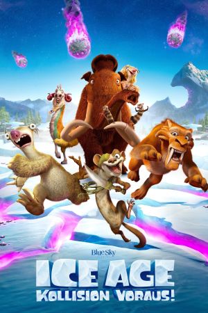 Image Ice Age - Kollision voraus!