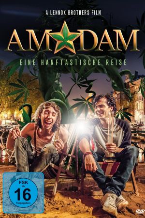 Image AmStarDam - Eine Hanftastische Reise