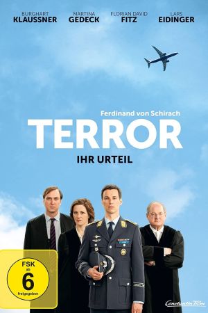 Image Terror - Ihr Urteil